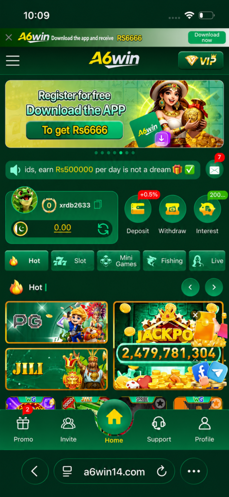 A6Win