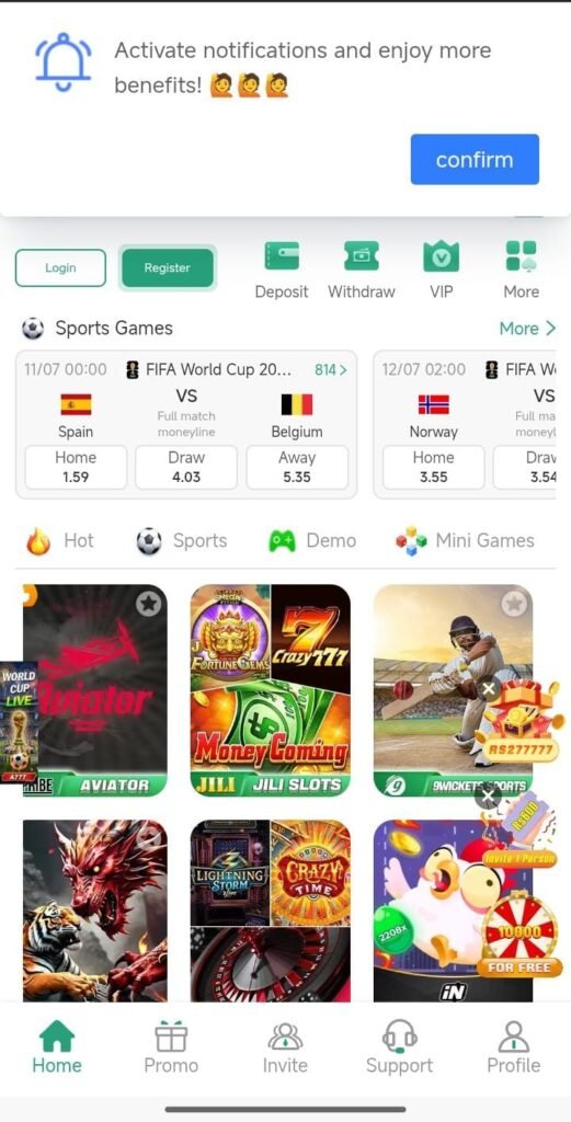 A777 Game Image