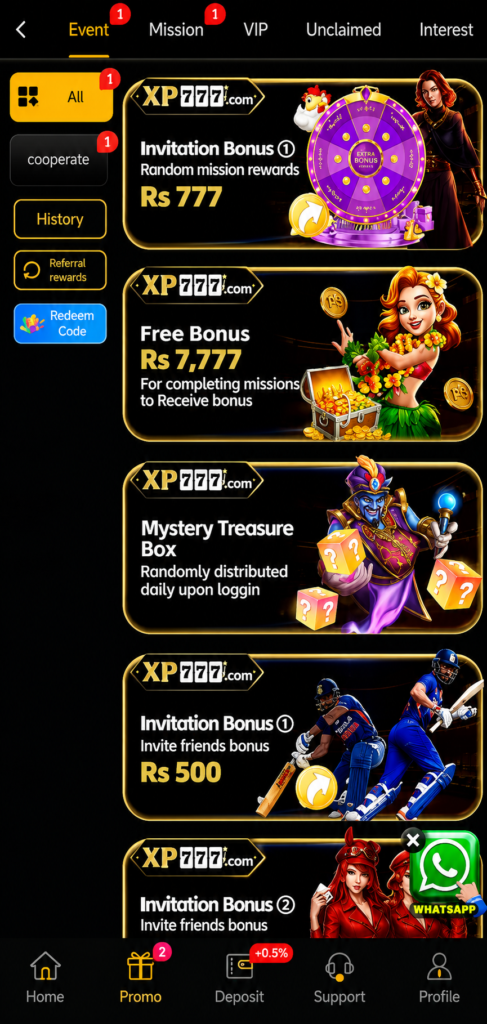 XP 777