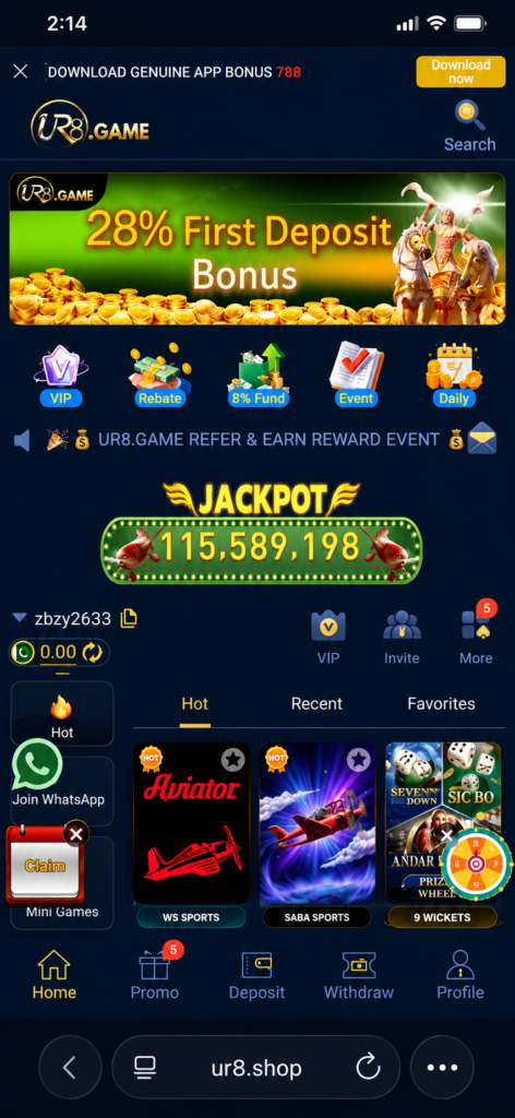 UR 8 APK