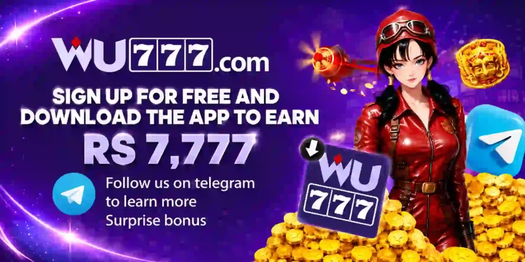 WU777 Game